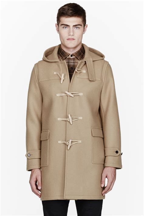 Saint Laurent Coats for Men 